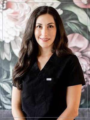 Gina Murante at Bare Body Shop in Omaha, NE 