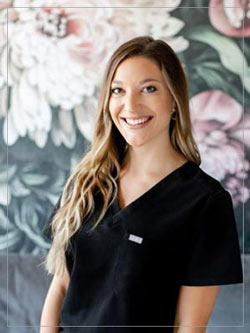 Mandi Reynolds, RN, BSN at Bare Body Shop in Omaha, NE Mandi Reynolds, RN, BSN at Bare Body Shop in Omaha, NE