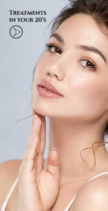 Treatments for Age 20's in Omaha, NE