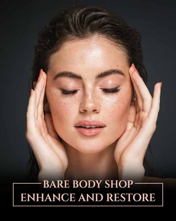Bare Body Shop, Med Spa Located in Omaha, NE